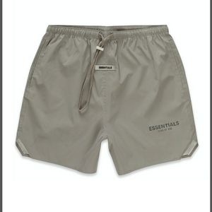 👍🏼SOLD👍🏼Fear of God Essentials Volley Shorts